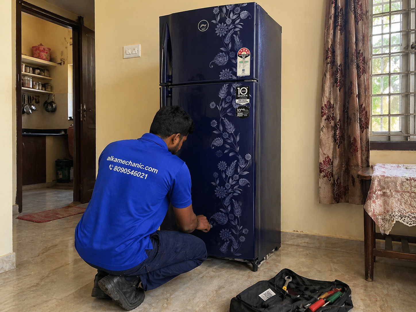 Refrigerator Service